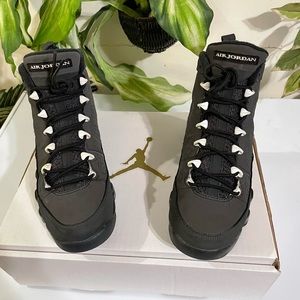 Air Jordan 9 (Cool Grey) youth